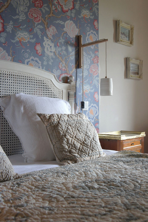 Chambre d'hôtes de charme avec vue mer, Ker Peoc'h Perros-Guirec, Bretagne