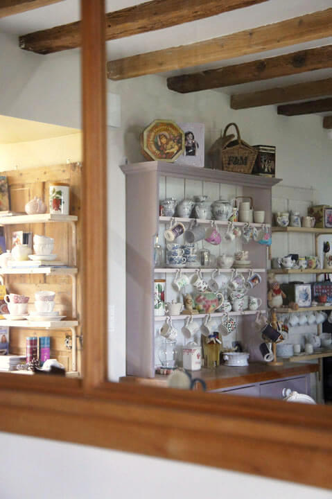 Cuisine de Ker Peoch, maison d'hôtes à Perros-Guirec, Côte de Granit Rose