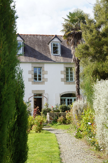 La maison Ker Peoc'h à Perros-Guirec, 22