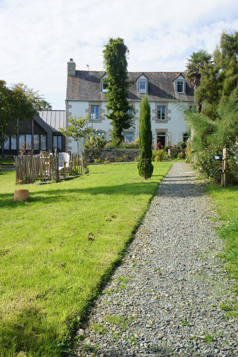 Ker Peoc'h, maison d'hôtes à Perros-Guirec, Côte de Granit Rose