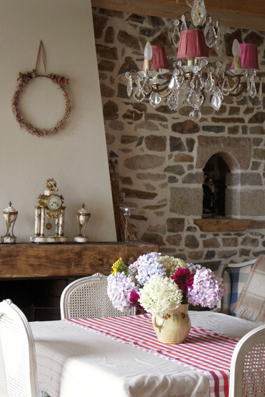 Ker Peoc'h, maison d'hôtes de charme à Perros-Guirec, Bretagne