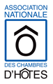 Membre de l'Association Nationale des Chambres d'Hôtes